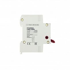 Выключатель нагрузки HSD100S 2PDSS0000C 00016 2 полюса 16А (STANDARD)