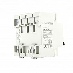 Устройство защитного отключения HRC63S 4PG4S0000C 00032F 4 полюса, 32A, 30mA (STANDARD), тип A