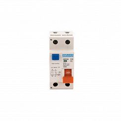 Дифавтомат HIRO40 1NG4S0000C С 1P+N 32A 4,5кА 30мА