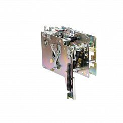 Ручное управление элегазовым выключателем нагрузки MOA