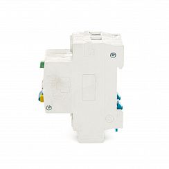 Дифавтомат ESQ АВДТ63S-6 С 1P+N 30G 16А 30мА 6кА