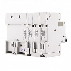 Дифавтомат HRO63M 3NG4C0000C G 3P+N 16A 6кА 30мА