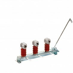 Комплект для верхнего заземления ESQ FL - 12EH