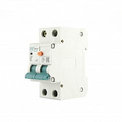 Дифавтомат ESQ АВДТ-32S M 1P+N 16А 30мА 4,5кА