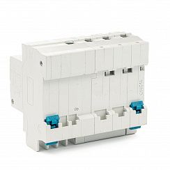 Дифавтомат ESQ АВДТ63S-6 С 3P+N 30G 16А 30мА 6кА