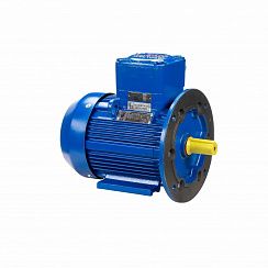 Электродвигатель АИМУР 250 LB4 У2,5 660/1140В, класс изоляции Н, PBExdI Mb, РТС (статор), подшипники SKF, 110/1500 IM4001