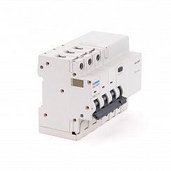 Дифавтомат HRO63P 3PG4C0000C G 3P 16A 10кА 30мА