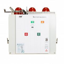 Вакуумный выключатель BB(F) 12/630-25-180-C-E-M2C2S2-MCD5-U0-T0-EAL0-ED0-У3 (5NO+5NC, AC/DC220)