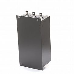 Устройство плавного пуска ESQ-GS7-090 (180А, 380В, 90кВт, встроенный шунтирующий контактор)