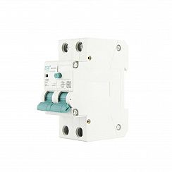 Дифавтомат ESQ АВДТ-32N M 1P+N 10А 30мА 6кА