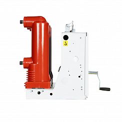 Вакуумный выключатель BB(F) 12/1250-25-180-C-E-M2C2S2-MCD5-U0-T0-EAL0-ED0-У3 (5NO+5NC, AC/DC220, без возможности установки UVT)