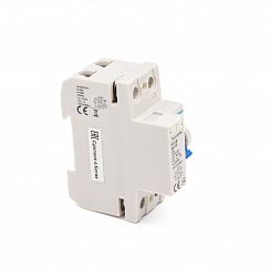 Устройство защитного отключения ВД-63S 2P 30G 0040 2 полюса, 40А/30мА/6кА (эл-мех, тип АC) ESQ