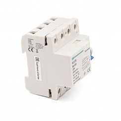 Устройство защитного отключения ВД-63S 4P 30G 0025 4 полюса, 25А/30мА/6кА (эл-мех, тип АC) ESQ