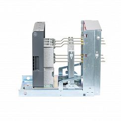 Вакуумный контактор UVC 64 CB1 F10000H CP 7.2кВ, 400А (выкатной тип без держателя предохранителя, корзина F,с электрическим удержан)