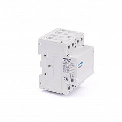 Модульный магнитный контактор HIC40 40NS X230 40А 26,5 кВт АС1/400VAC 4NO 50Hz 230V