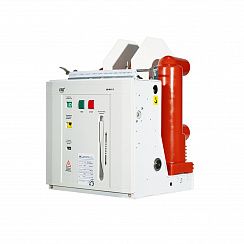 Вакуумный выключатель BB(F) 12/1250-31,5-150-M-E-M2C2S2-MCD5-U0-T0-EAL0-ED0-У3 (5NO+5NC, AC/DC220)