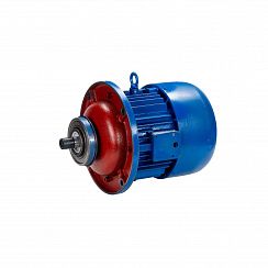 Двигатель подъема тали ESQ RW 1т (ZD1 22-4 1.5 кВт)