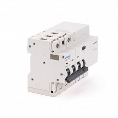 Дифавтомат HRO63P 3PG4B0000C G 3P 16A 10кА 30мА