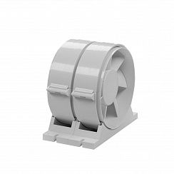 Вентилятор канальный ESQ Fly P 125 +