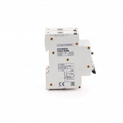 Дифавтомат HRO63B 2PG4C0000C G 2P 16A 10кА 30мА