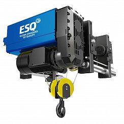 Таль электрическая канатная передвижная ESQ RWH S50 H9 (г/п 5т в/п 9м)