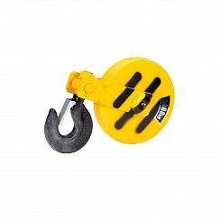 Крюк с подвеской 2т (2/1)