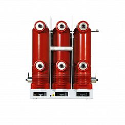 Вакуумный выключатель BB(F) 12/630-25-150-M-E-M2C2S2-MCD5-U0-T0-EAL0-ED0-У3 (5NO+5NC, AC/DC220)