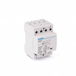 Модульный магнитный контактор HIC40 40NS X230X 40А 26,5 кВт АС1/400VAC 4NO 50Hz 230V