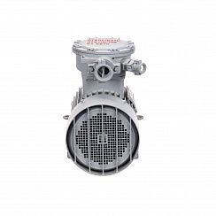 Эл.двигатель АИМУР 132 М6 У2,5 380/660В, кл изоляции F, РВЕхdbI Mb X, 7.6/1000  IM 1081