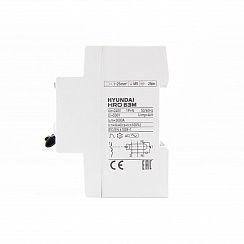 Дифавтомат HRO63M 1NG2C0000C G 1P+N 16A 6кА 10мА