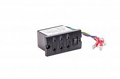 Блок индикации напряжения L-6/T со встроенным реле ESQ (VI1)