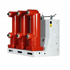 Вакуумный выключатель BB(F) 12/1250-31,5-210-M-E-M2C2S2-MCD5-U0-T0-EAL0-ED0-У3 (5NO+5NC, AC/DC220)