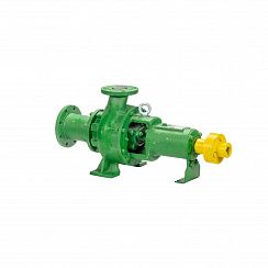 Насос СМ 100-65-200а-2 под 22 кВт без электродвигателя без рамы
