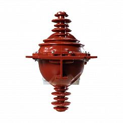 Элегазовый выключатель нагрузки ESQ FLN36-40,5D/630-20-MOA-PАPВ (40,5кВ, 630А, 20кА, руч. управ., кожух, рукоятка для руч. упр. HS,датчик давления GPM, с индик, мех. блок.)