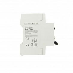 Устройство защитного отключения HRC63S 2PG2S0000C 00016F 2 полюса, 16A, 10mA (STANDARD), тип A