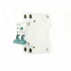 Устройство защитного отключения ВД1-63 M 2п 40А/30мА/6кА (эл-мех, тип АC) ESQ