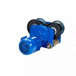 Тележка передвижения 5т (с двигателем)