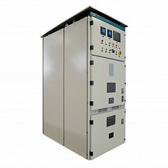 Устройство плавного пуска ESQ-HVS06-075 (75A, 6000В, 630кВт)