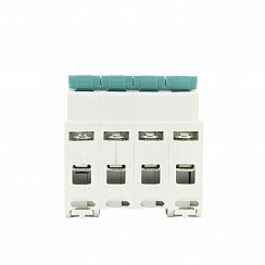 Дифавтомат ESQ АВДТ-34N M 3P+N 20А 30мА 6кА