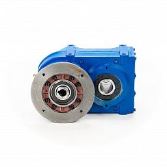 Редуктор FA107/G- 19.20/225B5 (I)