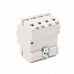 Устройство защитного отключения ВД-63S 4P 30G 0016 4 полюса, 16А/30мА/6кА (эл-мех, тип АC) ESQ