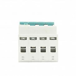 Дифавтомат ESQ АВДТ-34N M 3P+N 20А 30мА 6кА