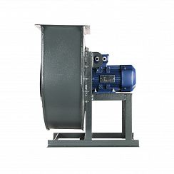 Вентилятор центробежный ВЦП 7-40 № 2,5 пр. 0 с дв. 1.5/3000