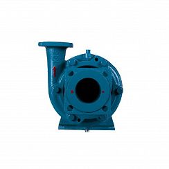 Насос 1К 20/30 под 4 кВт без электродвигателя без рамы