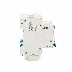 Дифавтомат ESQ АВДТ63S-6 С 1P+N 30G 16А 30мА 6кА