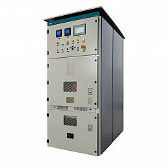 Устройство плавного пуска ESQ-HVS06-100 (100A, 6000В, 800кВт)