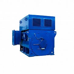 Электродвигатель ESQ M PF 400-GST 6.0-630/1500 IP23 (SG) /  IM 1001