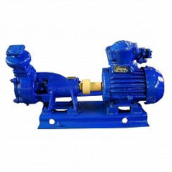 Насос ВКС 2/26А с электродвигателем 4/1500