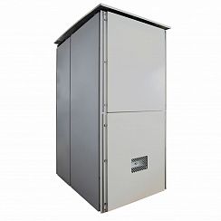 Устройство плавного пуска ESQ-HVS06-100 (100A, 6000В, 800кВт)