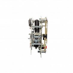 Ручное управление элегазовым выключателем нагрузки 35кВ MOA